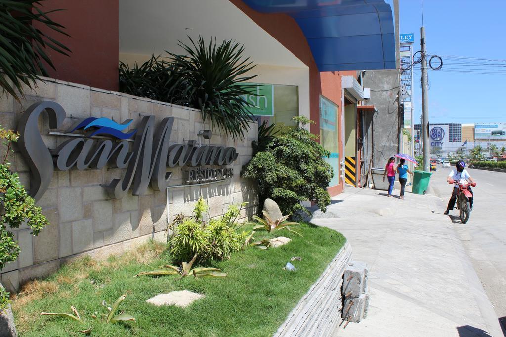 Feel Great Stay Condotels - San Marino Cebu ภายนอก รูปภาพ