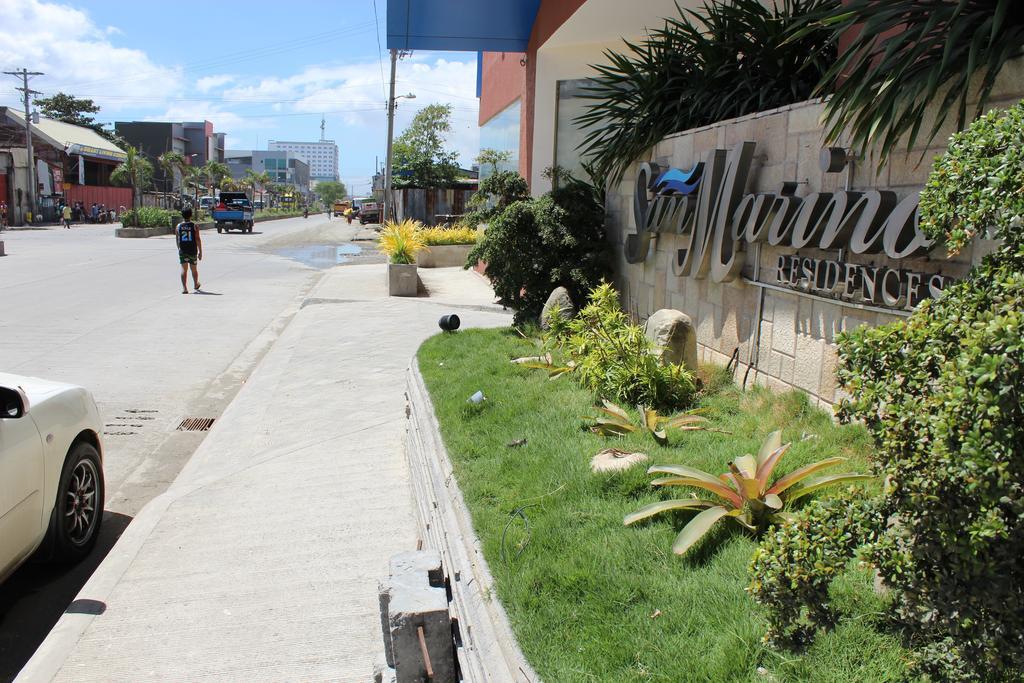 Feel Great Stay Condotels - San Marino Cebu ภายนอก รูปภาพ