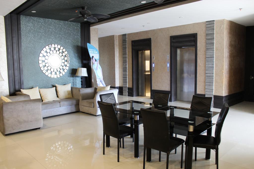 Feel Great Stay Condotels - San Marino Cebu ภายนอก รูปภาพ