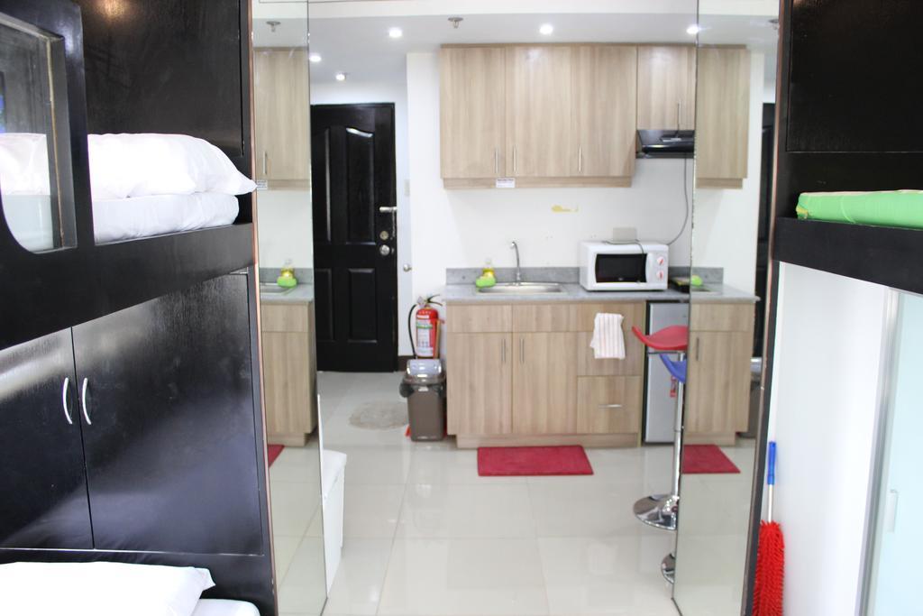 Feel Great Stay Condotels - San Marino Cebu ภายนอก รูปภาพ