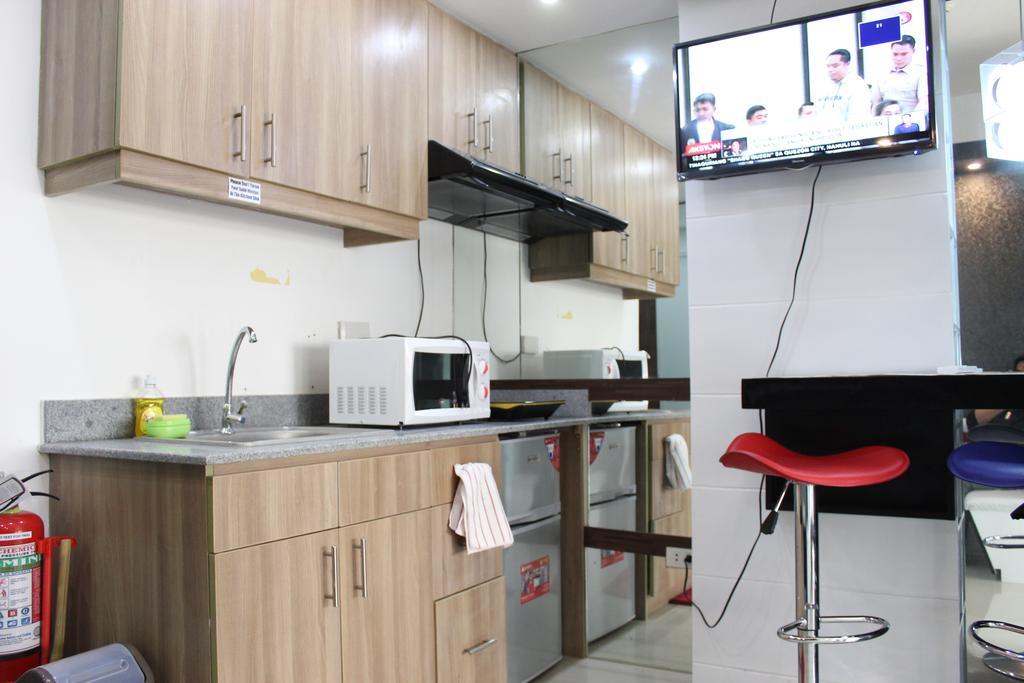 Feel Great Stay Condotels - San Marino Cebu ภายนอก รูปภาพ