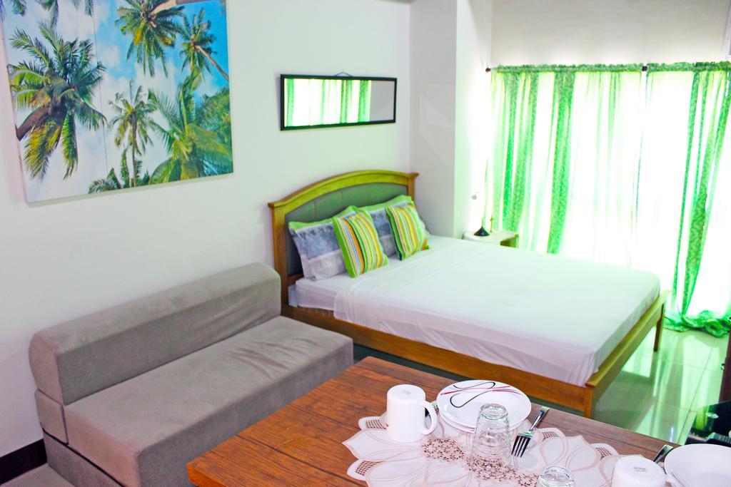 Feel Great Stay Condotels - San Marino Cebu ภายนอก รูปภาพ
