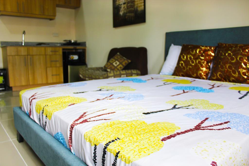Feel Great Stay Condotels - San Marino Cebu ภายนอก รูปภาพ
