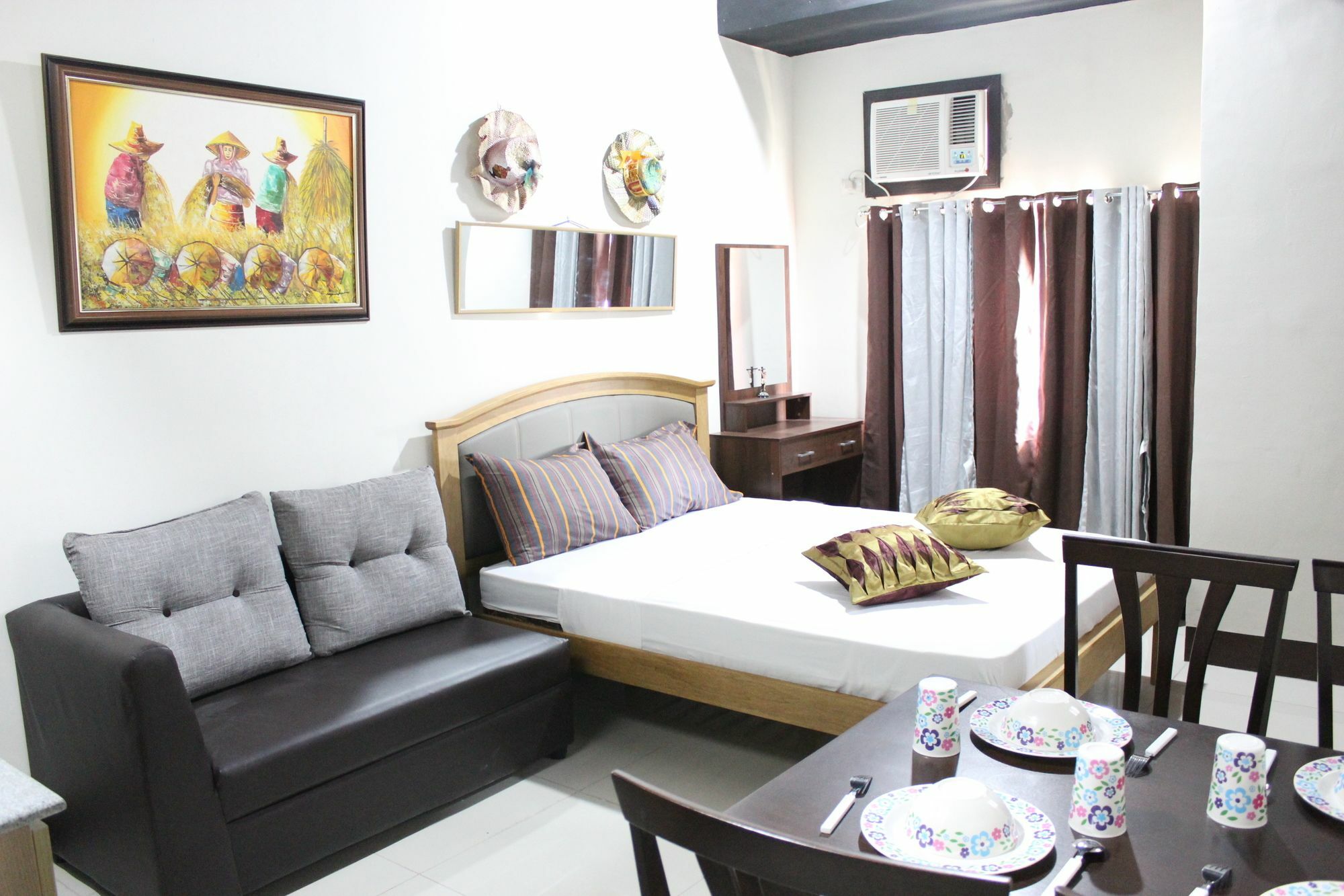 Feel Great Stay Condotels - San Marino Cebu ภายนอก รูปภาพ