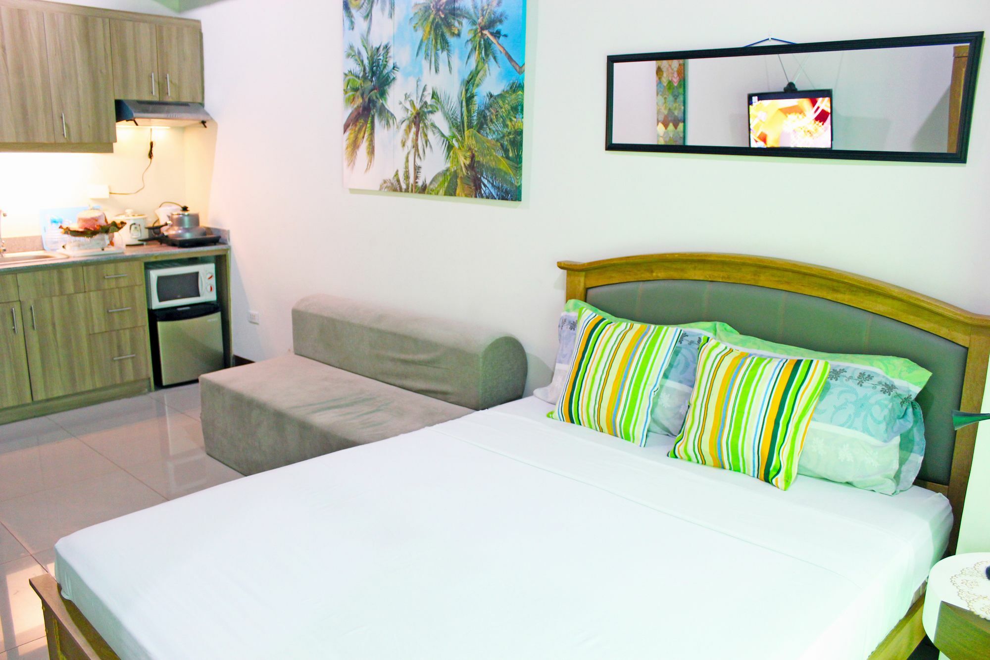 Feel Great Stay Condotels - San Marino Cebu ภายนอก รูปภาพ