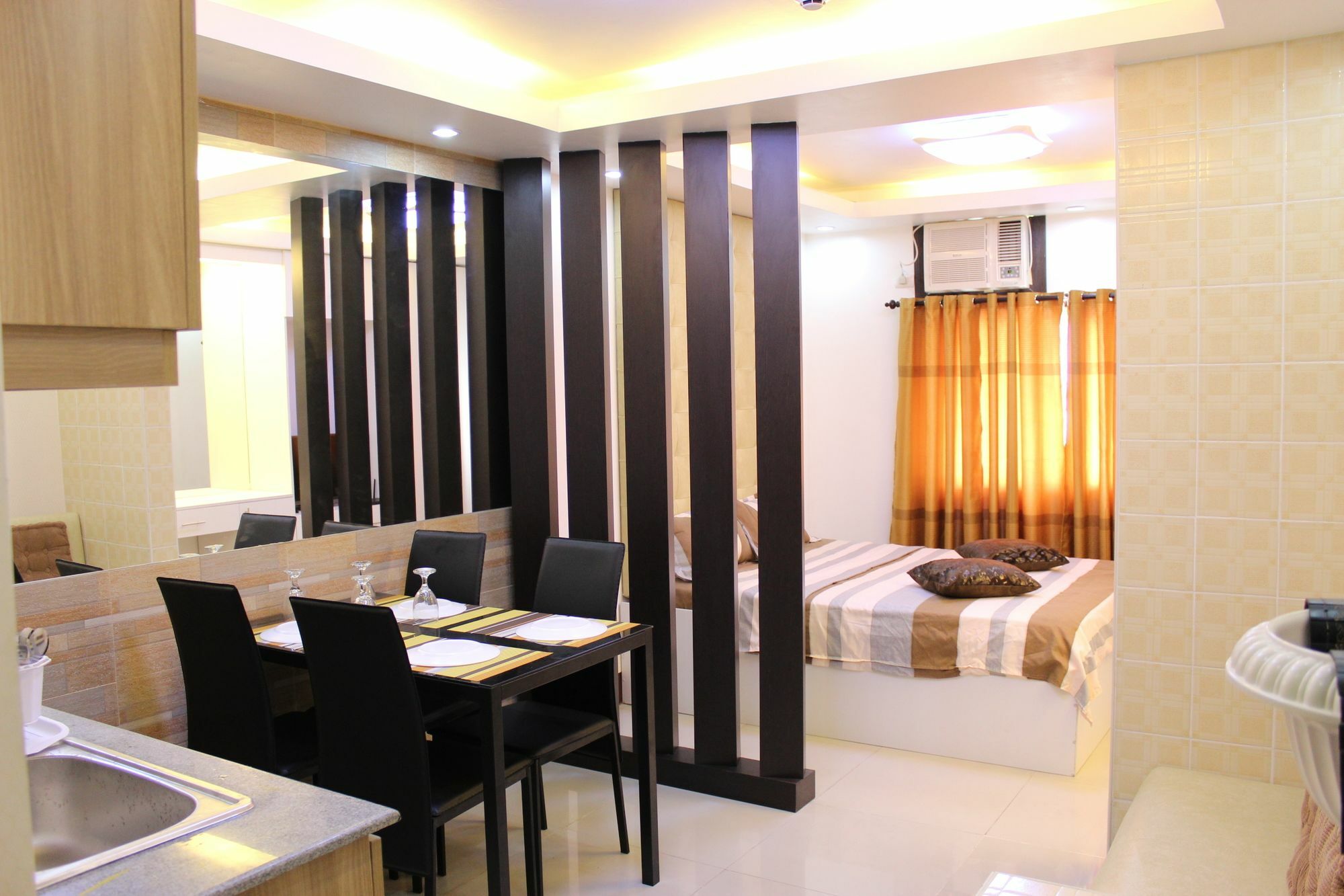 Feel Great Stay Condotels - San Marino Cebu ภายนอก รูปภาพ